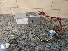 Dell OptiPlex H250AD-01 250W Power Supply Unit - for 3010 DT, 7010 DT, 9010 DT