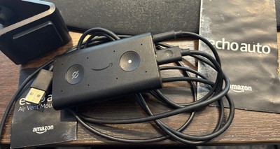Amazon Echo Auto First Generation Working 