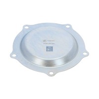 Schutzdeckel Radnabe DT Spare Parts Iam-Expertise Passend FüR Meritor
