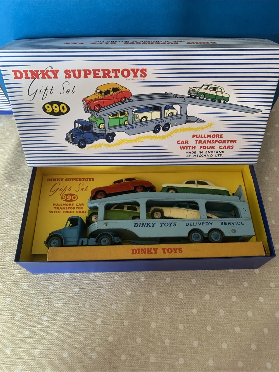 Dinky Supertoys ミディアムアーティラリートラクター Dinky Diecast Cars, Trucks and Vans for sale | eBay
