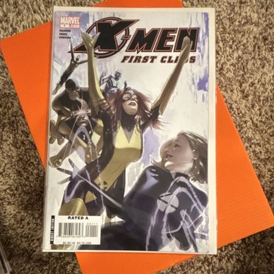 X-Men First Class #1 (Marvel Comics August 2007) Issues 1-16 Excellent Condition