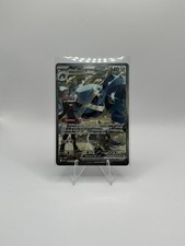 Steven's Metagross EX 289/217 SIR Illustration Pokemon Ascended Heroes Near Mint