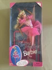 VINTAGE 1995 TWIRLING BALLERINA BARBIE DOLL NEW IN ORIGINAL BOX # 15086 MATTEL