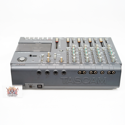 TASCAM PORTASTUDIO 414 マルチトラックレコーダー ジャンク TASCAM Portastudio 414 4-Track Cassette Recorder Multitrack MTR