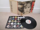 U2 - WAR 1983 VINYL UK TOWNHOUSE FIRST ISSUE TEXTURED G/F SLEEVE EX/EX