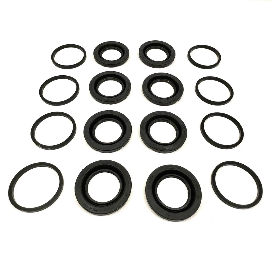 Kit reparación pinza trasera 143.63034 BA027Bcn para Camaro SS ZL1 6.2 2010-2015 Foto 3 de 4