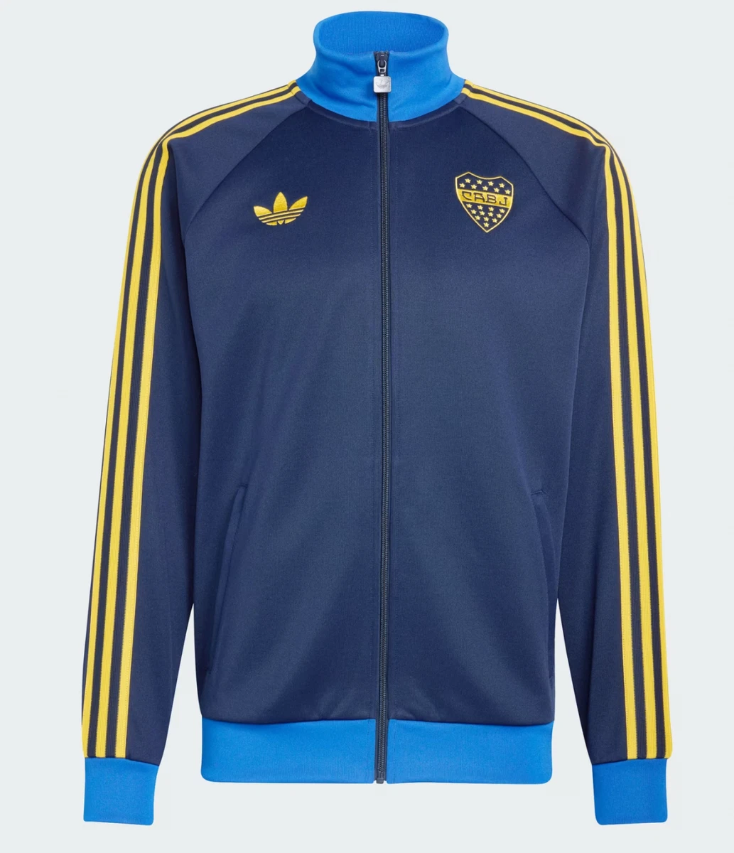 Boca Juniors Fan Jackets | eBay