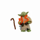 Vintage Star Wars Yoda Complete Action Figure 1980 HK Kenner **Mint**