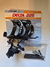 XLAB Delta 225 Gorilla XT Black Rear Bike Bot...