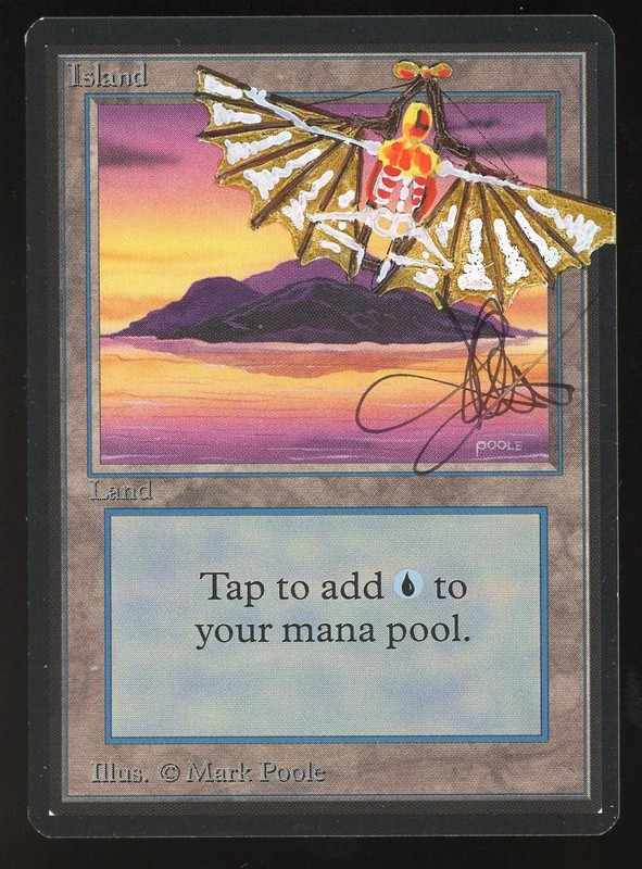 Time Walk Beta Card
