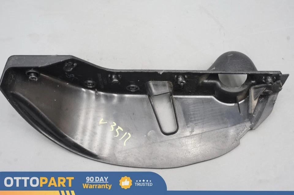 2005-2006 Land Rover LR3 Interior Right Side Cover Panel Trim OEM RG/22390/000 - Imagem 3 de 4