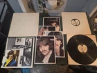 The Beatles White Album 1968 Numbered Vinyl LP Record Album Complete All Inserts