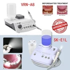 Cavitron Dental Digital Ultrasonic Scaler w/ LED Detachable Handpiece for EMS US