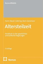 Altersteilzeit | Handbuch zu den gesetzlichen...
