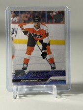 2023-24 Upper Deck Series 1 - Young Guns Adam Ginning #243 (RC)