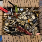 Watch Lot Men Women Vintage Modern Swatch Timex Casio 23.6 LB PARTS