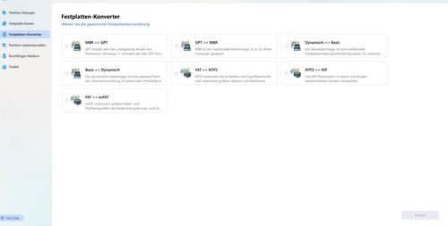 EaseUS Partition Master Professional 19 Windows 2PC, LifetimeUPG Digitaler Downl - Bild 4 von 6
