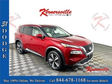 2023 Nissan Rogue SL AWD 4dr SUV Navigation Heated and Cooled Seats