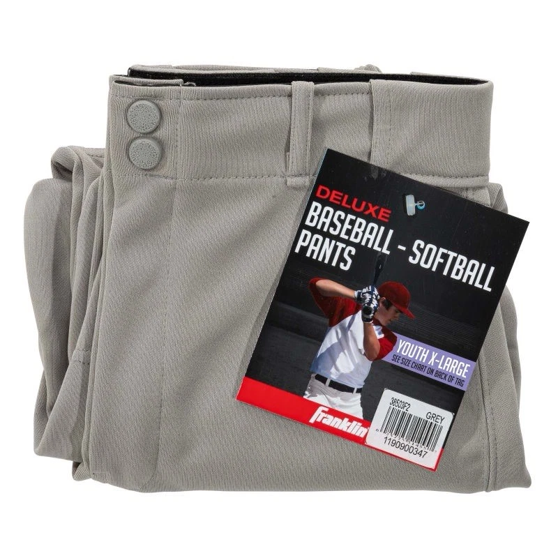 Pantalones Franklins Youth grandes de béisbol/softaball Foto 2 de 3
