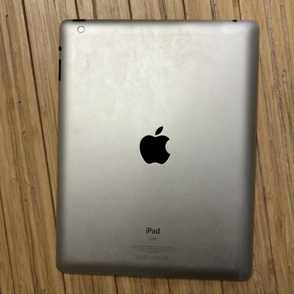 Apple iPad 3rd Generation 64G Tablet A1416 Works 885909551057| eBay