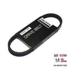 Drive Belt for Select SPORTSMAN and RANGER Models, Runs Cooler, OEM