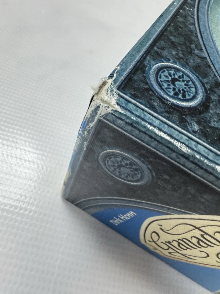 Dirk Henn Granada Strategy Board Game 2009 Queen Games Based on "Alhambra" - Image 4 of 4