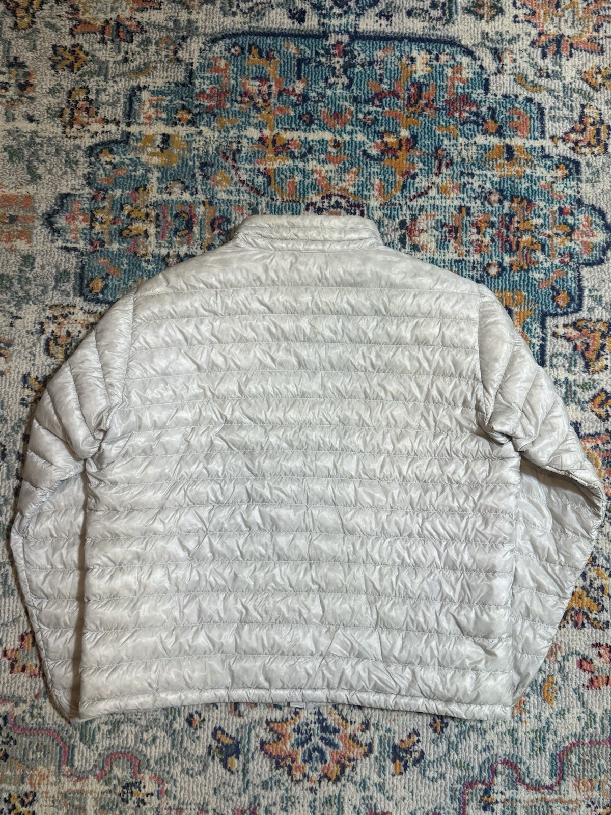 Patagonia Lightweight Insulated Down Jacket Speci… - image 4