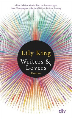 Lily King / Writers & Lovers /  9783423148351
