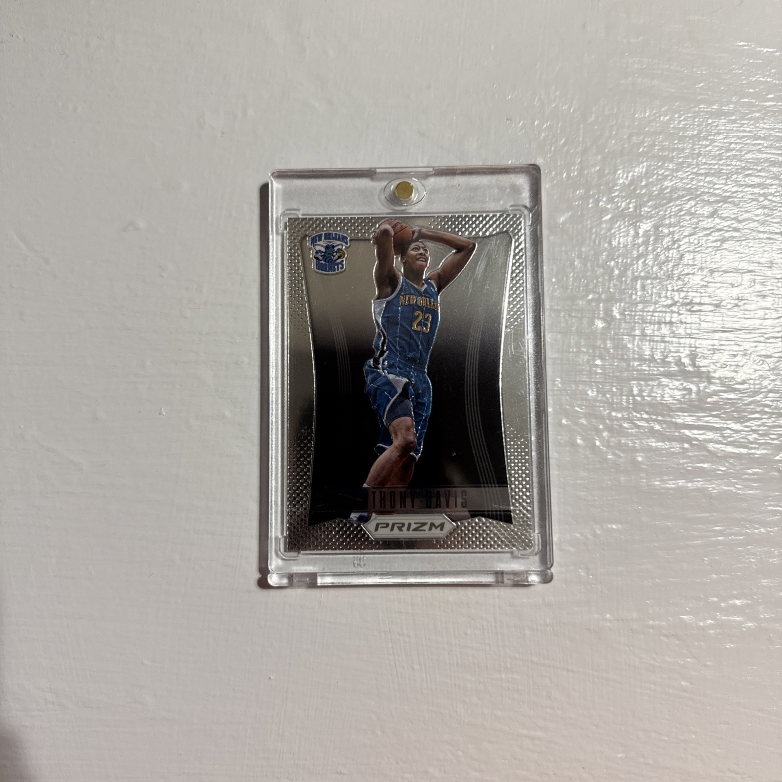 2012-13 Panini Prizm - Anthony Davis #236 (RC)