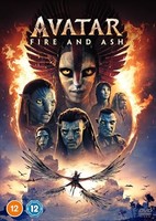Avatar Fire And Ash - Dvd - G3Z