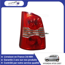 Feu arrière Hyundai ATOS