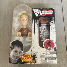 Tech Deck Pros Birdhouse Skateboard Tony Hawk 4" Figure Spin Master 2010