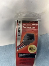 Hopkins Towing Solution     Hopkins 53015 Plug In Simple Brake Control Connector