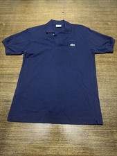 Lacoste Polo Navy Blue Polo