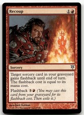 Recoup #63 (NM) Duel Decks: Sorin vs. Tibalt DDK Magic MTG