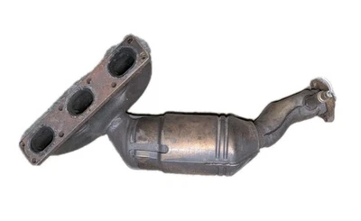 OEM BMW Exhaust Manifold 18-40-7-514-502 - Image 1 of 3