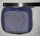 3 Pc Travel Organizer Lot Lands’ End Kids Toiletry Bag Jewelry Case Travel Pouch — photo 3