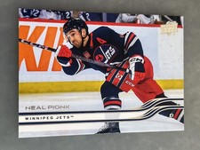 2025-26 Upper Deck #446 Neal Pionk