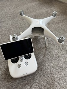 DJI Phantom 4 Pro Plus Drone with Multiple Extras, Inc 4 Batteries