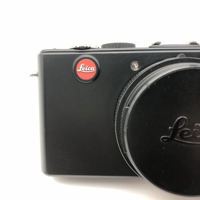 Leica D-LUX 4 10.1MP Digital Camera - Black for sale online | eBay