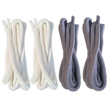 Round Hoodie Drawstring Cords Length 55 inch for Sweat Pants String, Shorts, ...