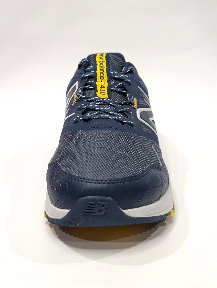 New Balance 410 V8 Blue/Grey Men display picture 1