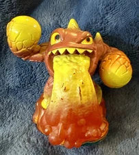 C2 - Skylanders SWAP FORCE Character: LAVA BARF ERUPTOR