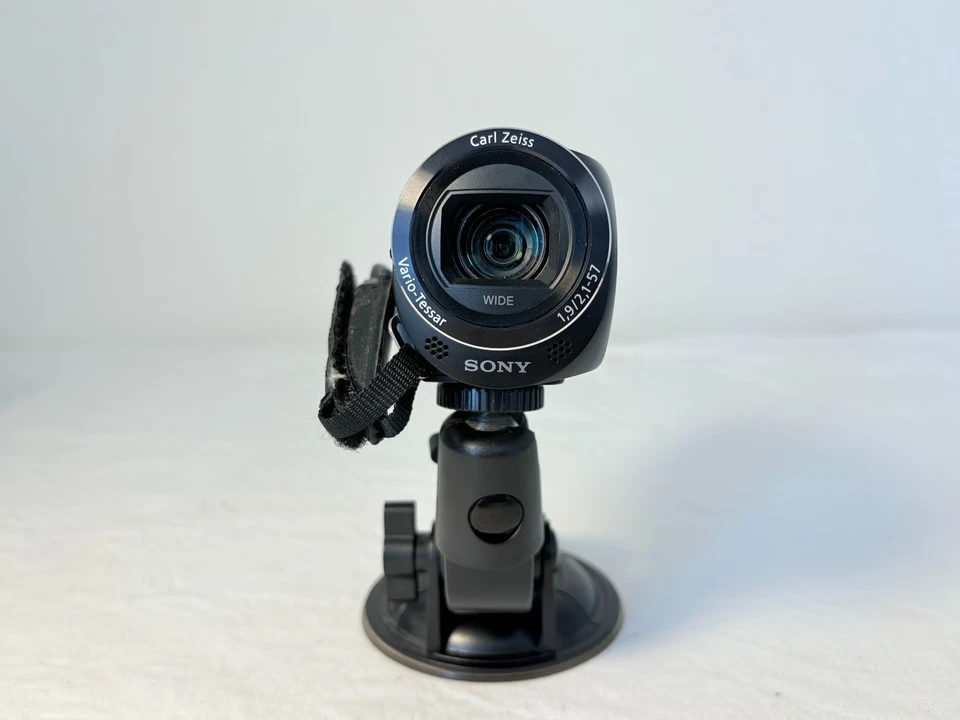 Sony Kamera HDR CX220 Full HD Camcorder Handycam 32x optischer Zoom mit OVP - Bild 4 von 4