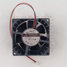1PC New ADDA AD0812UB-F71 8038 12V 0.52A cooling fan #cv