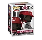 Funko Pop! MLB Elly De La Cruz Vinyl Figure #118