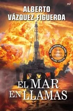 Das Meer in Flammen (MR Narrativa), Alberto Vázquez-Figueroa
