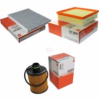 Mahle Set Filterpaket FüR Alfa Romeo Mito 1.6 Jtdm 1.3 Multijet Fiat Grande