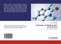 Supratim Ray (U. A.) | Validation Of Qsar Model: An Overview | Taschenbuch