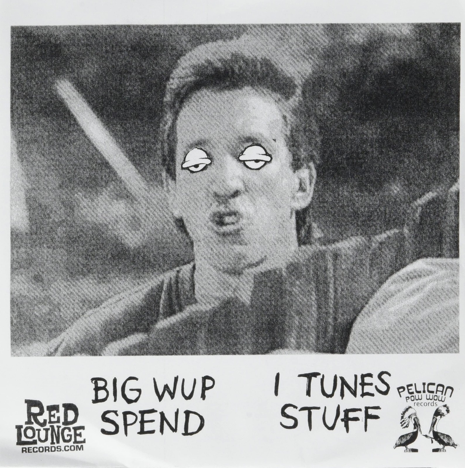 Я получаю сингл Mynze Big Wup (винил) 7 (ИМПОРТ из Великобритании)